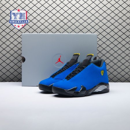 Air Jordan 14 'Ferrari' IF5015-407 Men's