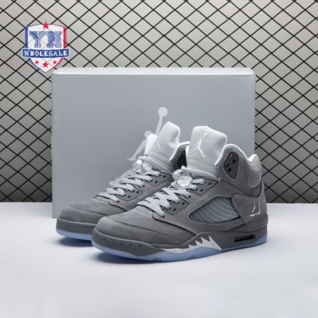 Jordan 5 Retro Wolf Grey (2026) DD0587-002 Unisex