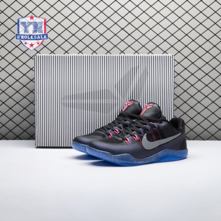 Nike Kobe 11 EM Low Invisibility Cloak 836183-005 Men's