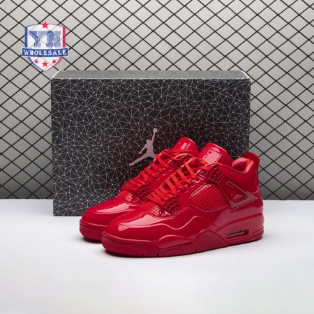 Jordan 4 Retro 11Lab4 Red 719864-600 Men's
