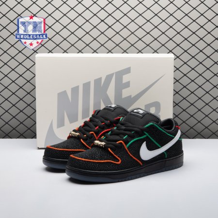 Nike SB Dunk Low Bronx Girls Skate HV1664-001 Men's