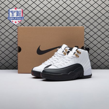 Air Jordan 12 Retro Taxi (GS) 2025 153265-117 Women's