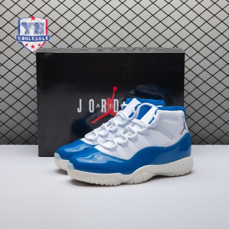 Air Jordan 11 Sport Royal Men's