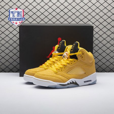 Jordan 5 Retro Michigan PE HQ7978-701 Men's