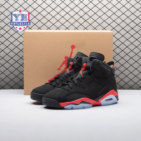 Air Jordan 6 Reverse Infrared CT8529-001 Unisex