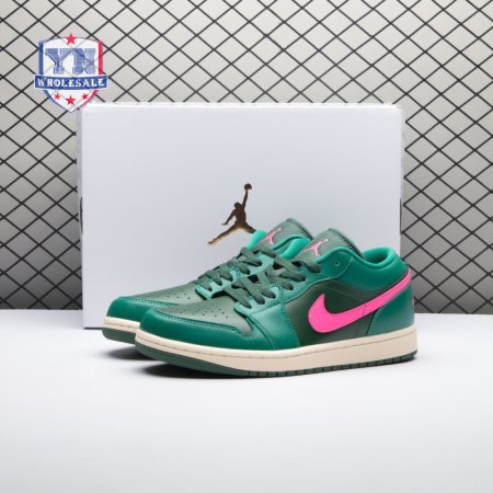 Jordan 1 Low Watermelon DC0774-300 Unisex