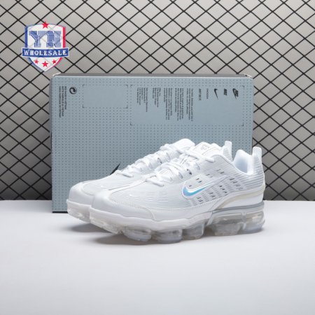 Nike Air VaporMax 360 Triple White CK9671-100 Unisex