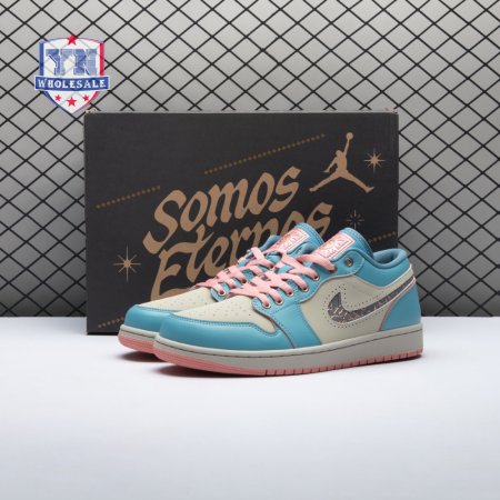 Jordan 1 Low SE Somos Eternos IM8120-464 Unisex