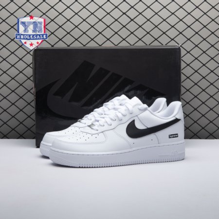Nike Air Force 1 Low White Black CU9225-102 Men's