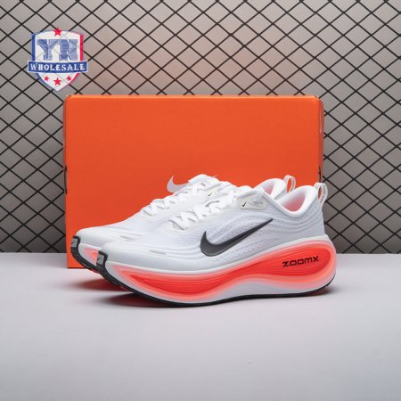 Nike Vomero Plus Extra Wide White Bright Crimson Black IH3251-100 Unisex