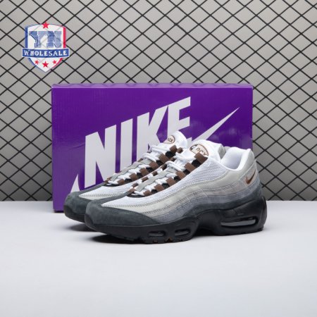 Nike Air Max 95 SB Cacao Wow HF7545-002 Men's