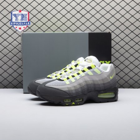 Nike Air Max 95 OG Big Bubble Neon (2025) HM4740-001 Unisex