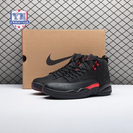 Jordan 12 Retro Bloodline CT8013-001 Men's