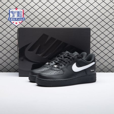 Nike Air Force 1 Low Black White CU9225-002 Men's