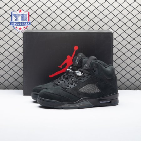 Air Jordan 5 "Black Cat" FZ2239-001 Men's