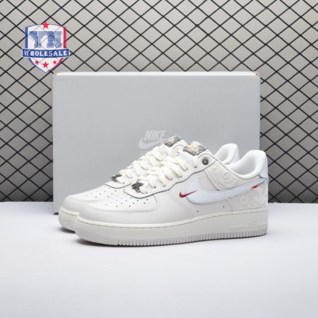 Nike Air Force 1 Box Logo IQ1119-011 Unisex
