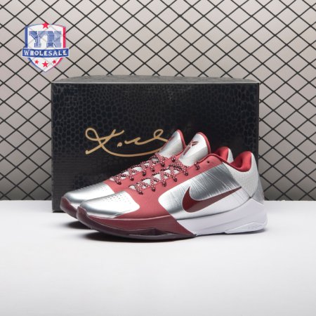 Nike Kobe 5 Protro Lower Merion Aces Away (2026) IM0557-001 Men's