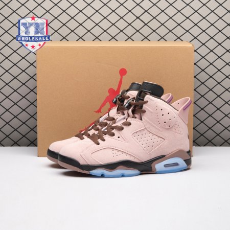Jordan 6 Retro A Ma Maniere Smokey Mauve IF3103-200 Men's