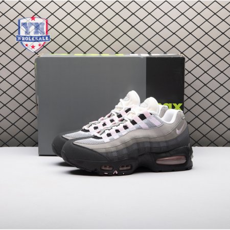 Nike Air Max 95 OG Big Bubble Pink Foam HJ5996-001 Unisex