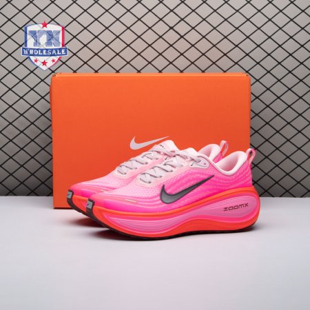 Nike Vomero Plus Hyper Pink Bright Crimson HV8154-604 Women's
