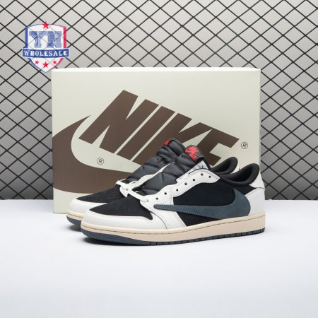 Travis Scott x Jordan Air Jordan 1 DZ4137-700 Unisex