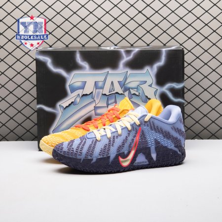 Nike Ja 3 Hustle & Flow HF2793-700 / HF2794-700 Men's