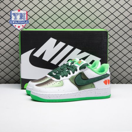 Nike Air Force 1 Low Ducks of a Feather University of Oregon Egg or Duck IU7613-100 Men's