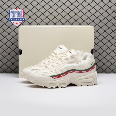Nike Air Max 95 SP Undefeated Sail IB4453-100 Unisex
