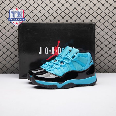 Air Jordan 11 Retro Blue Black CT8012-440 Men's