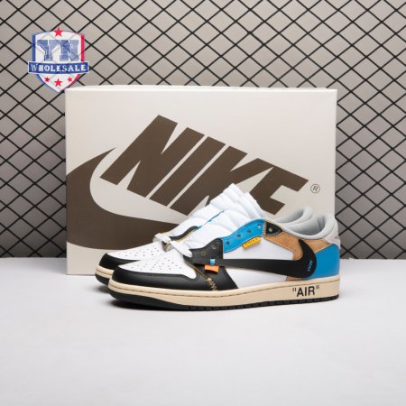 Air Jordan 1 UN/LA XZ6868-006 Unisex