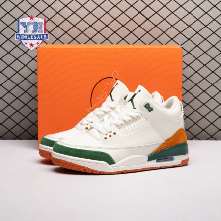 Air Jordan 3 Retro SP SoleFly Miami IF4491-100 Unisex