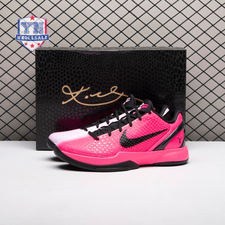 Caitlin Clark x Nike Zoom Kobe 6 Protro PE IQ9317-001 Men's