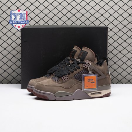 Jordan 4 Retro SP A Ma Maniere Dark Mocha IF3102-200 Unisex