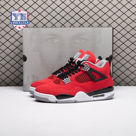 Jordan 4 Retro Toro Bravo (2026) FQ8138-600 Unisex