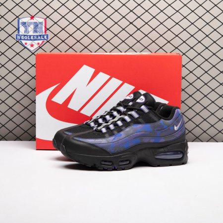 Nike Air Max 95 Court Purple Wild Grape Camo HQ1973-500 Men's