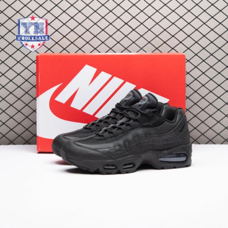 Nike Air Max 95 OG Big Bubble Black Anthracite HM8755-001 Men's