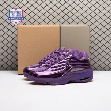 Nike Hot Step 2 Drake NOCTA Eggplant DZ7293-500 Men's