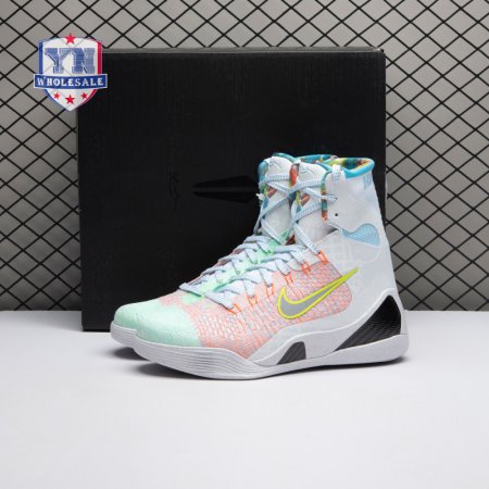 Nike Kobe 9 Elite Protro What The (2025) FZ7335-101 Men's