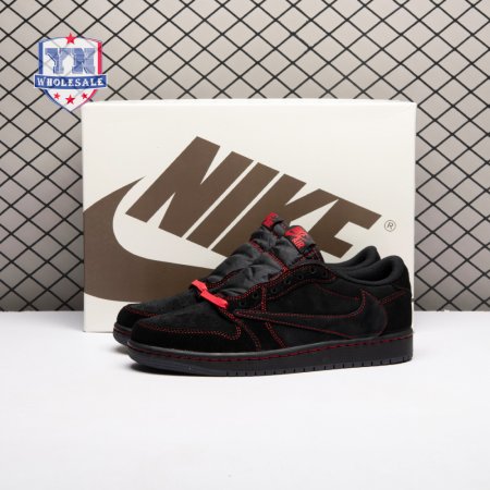 Travis Scott x OFF-WHITE x Jordan 1 DM7866-003 Unisex